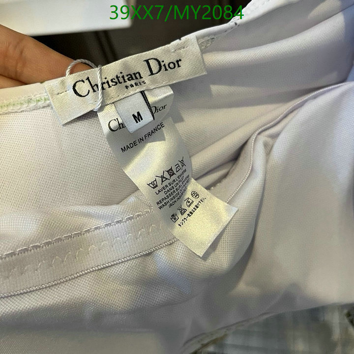 Swimsuit-Dior Code: MY2084 $: 39USD
