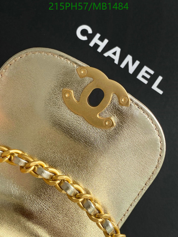 Chanel Bag-(Mirror)-Crossbody- Code: MB1484 $: 215USD