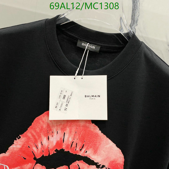 Clothing-Balmain Code: MC1308 $: 69USD