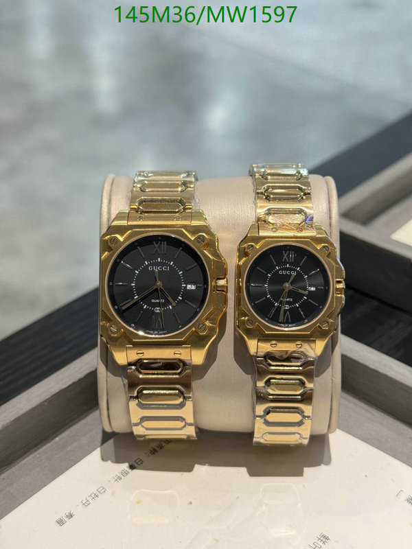 Watch-4A Quality-Gucci Code: MW1597 $: 145USD
