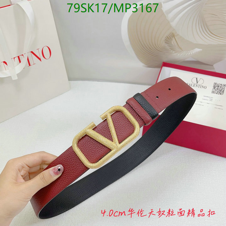Belts-Valentino Code: MP3167 $: 79USD