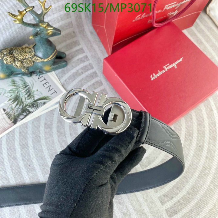 Belts-Ferragamo Code: MP3071 $: 69USD