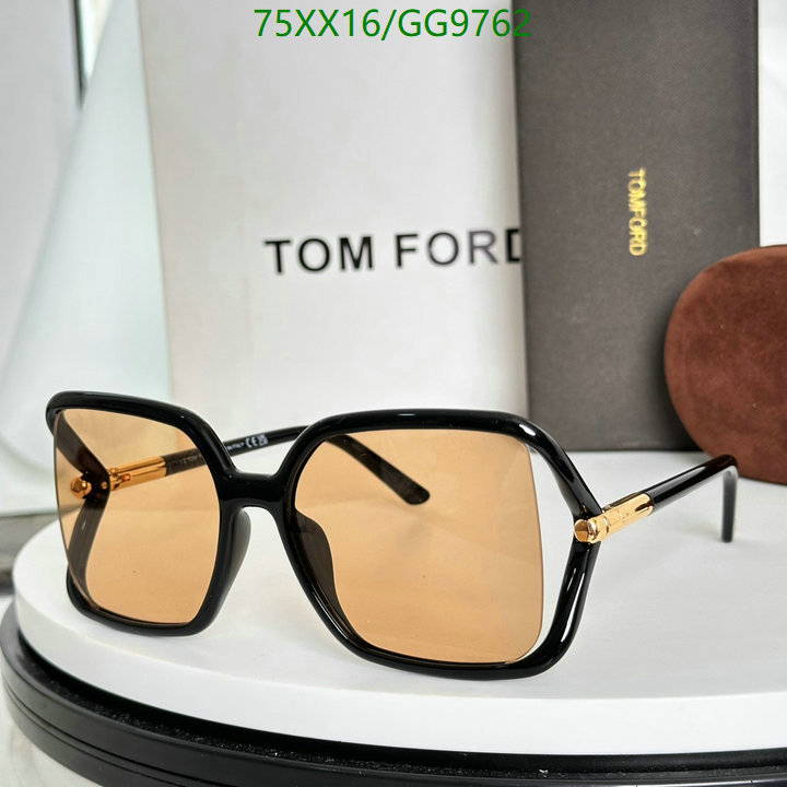 Glasses-Tom Ford Code: GG9762 $: 75USD