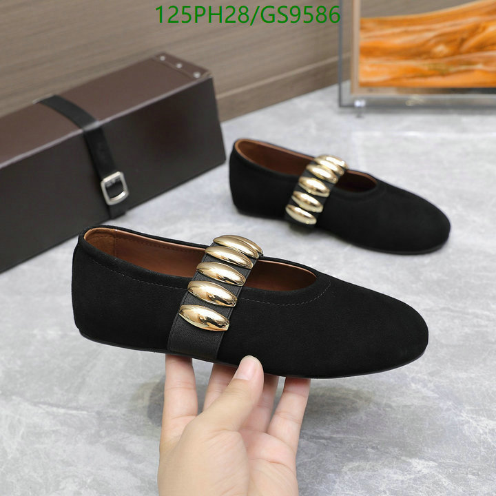 Women Shoes-ALAIA Code: GS9586 $: 125USD