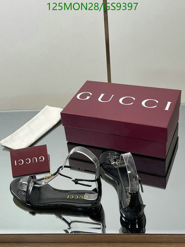 Women Shoes-Gucci Code: GS9397 $: 125USD
