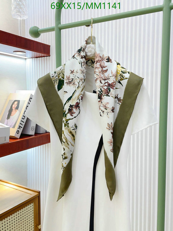 Scarf-Dior Code: MM1141 $: 69USD