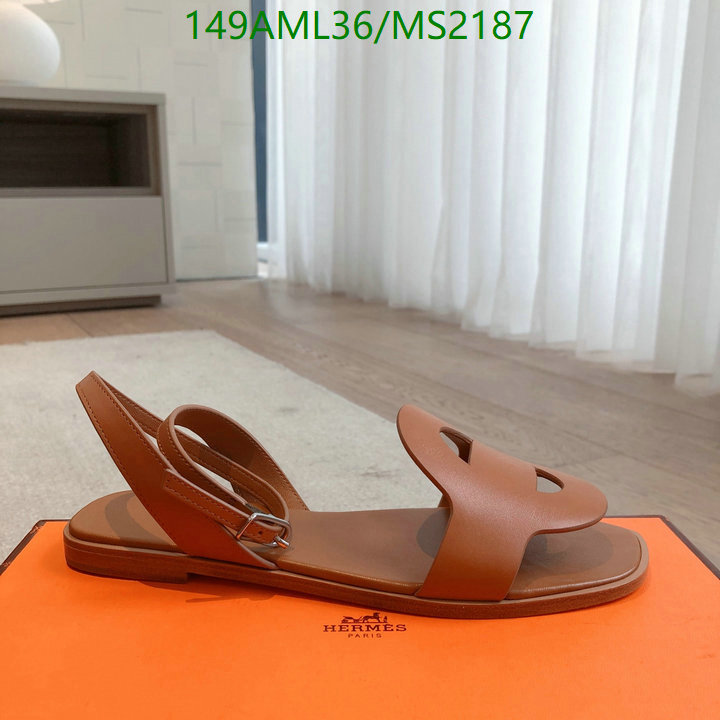 Women Shoes-Hermes Code: MS2187 $: 149USD