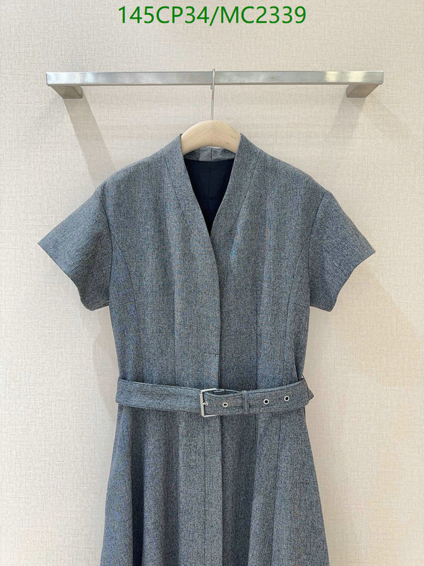 Clothing-Dior Code: MC2339 $: 145USD