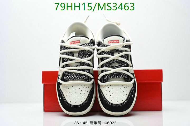 Men shoes-Nike Code: MS3463 $: 79USD