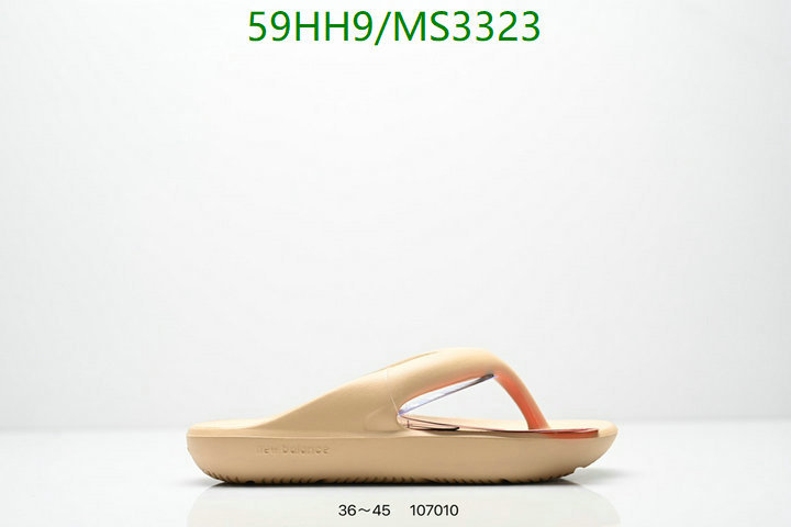 Women Shoes-New Balance Code: MS3323 $: 59USD