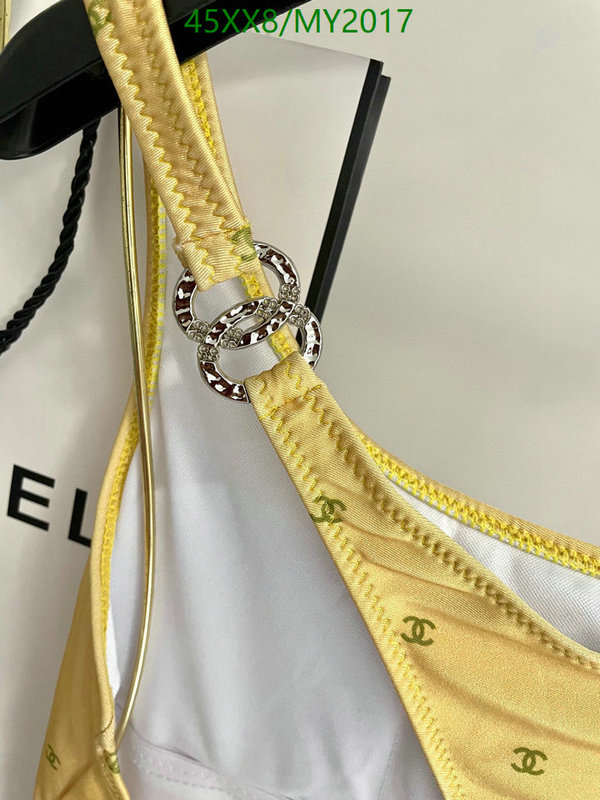 Swimsuit-Chanel Code: MY2017 $: 45USD