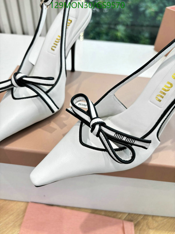 Women Shoes-Miu Miu Code: GS9570 $: 129USD