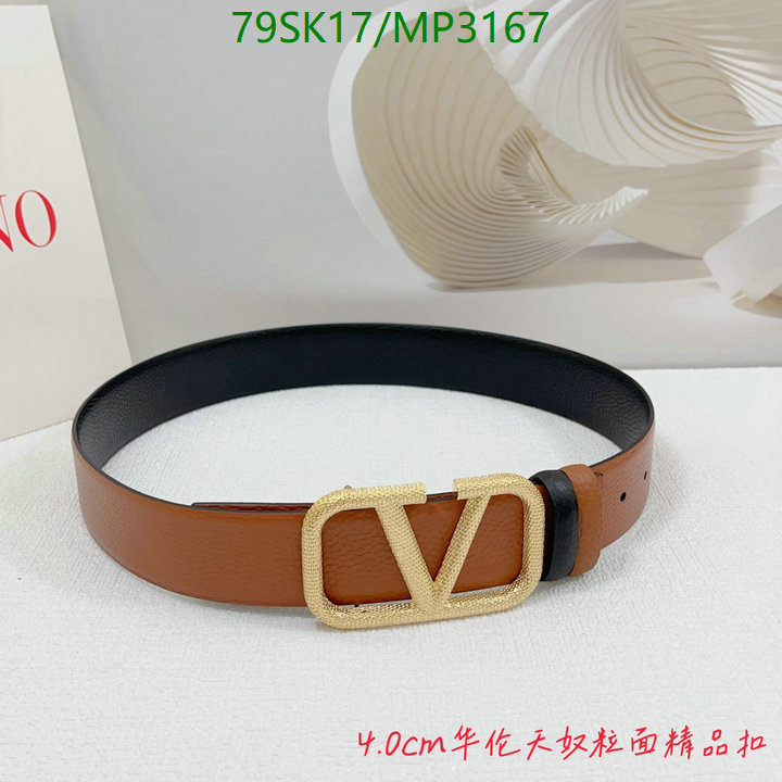 Belts-Valentino Code: MP3167 $: 79USD