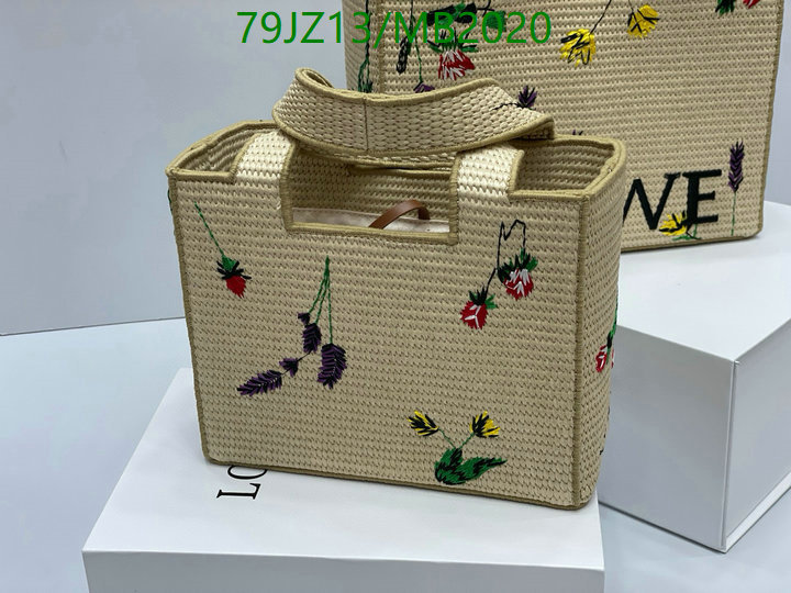 Loewe Bag-(4A)-Handbag- Code: MB2020