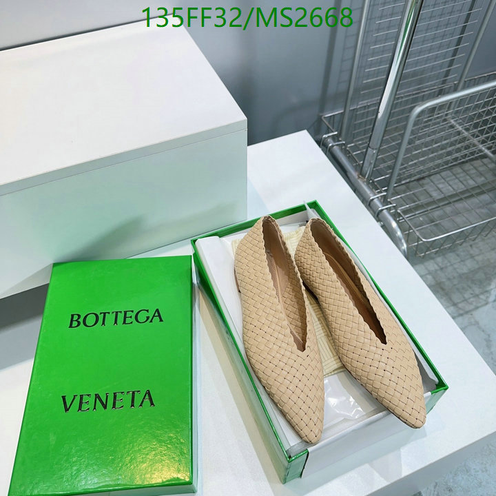 Women Shoes-BV Code: MS2668 $: 135USD