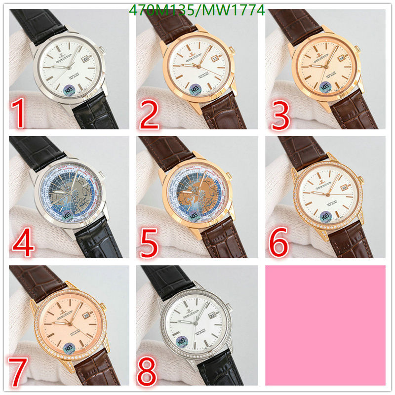 Watch-Mirror Quality-Jaeger-LeCoultre Code: MW1774 $: 470USD