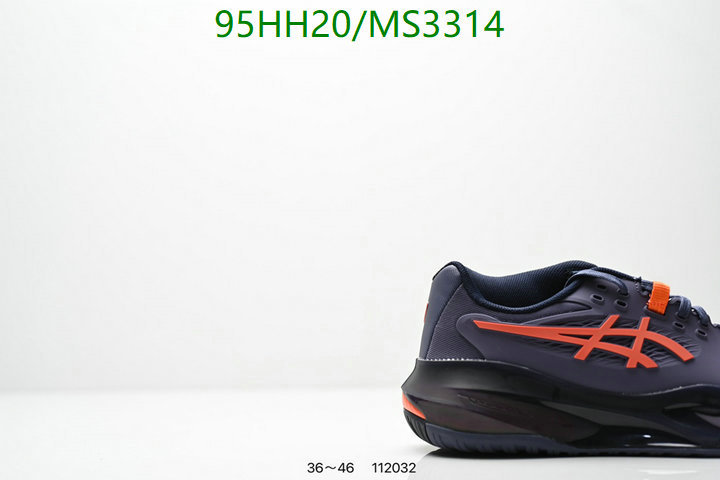 Women Shoes-Asics Code: MS3314 $: 95USD