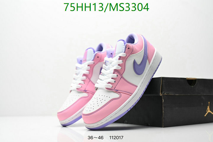 Women Shoes-Air Jordan Code: MS3304 $: 75USD
