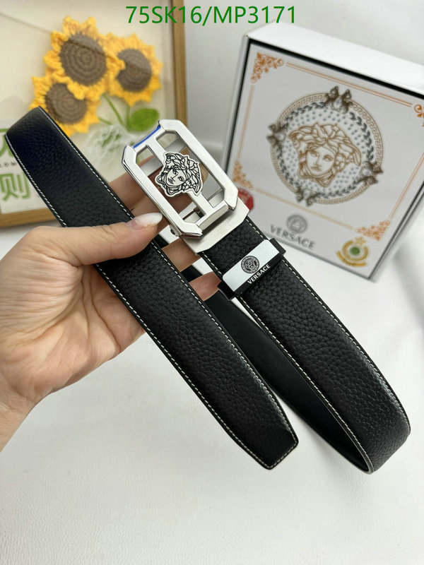 Belts-Versace Code: MP3171 $: 75USD