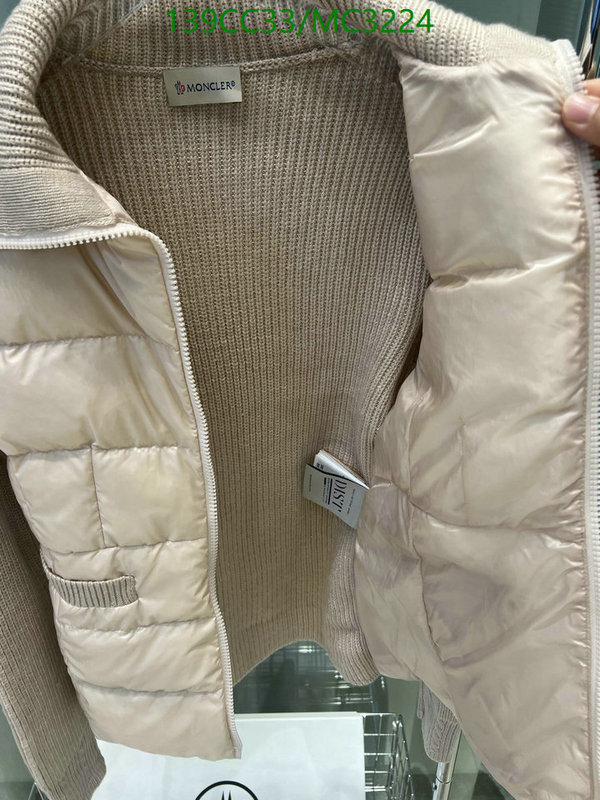Down jacket Women-Moncler Code: MC3224 $: 139USD