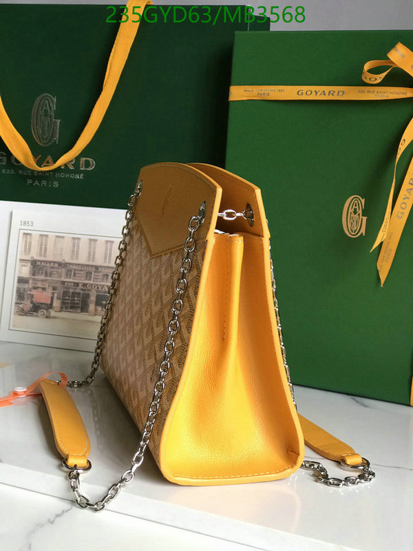 Goyard Bag-(Mirror)-Crossbody- Code: MB3568 $: 235USD