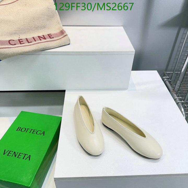 Women Shoes-BV Code: MS2667 $: 129USD