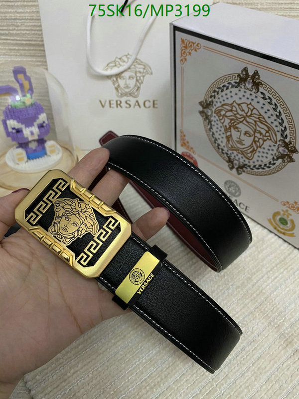 Belts-Versace Code: MP3199 $: 75USD