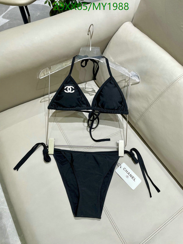Swimsuit-Chanel Code: MY1988 $: 39USD