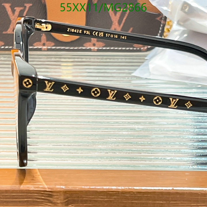 Glasses-LV Code: MG2866 $: 55USD