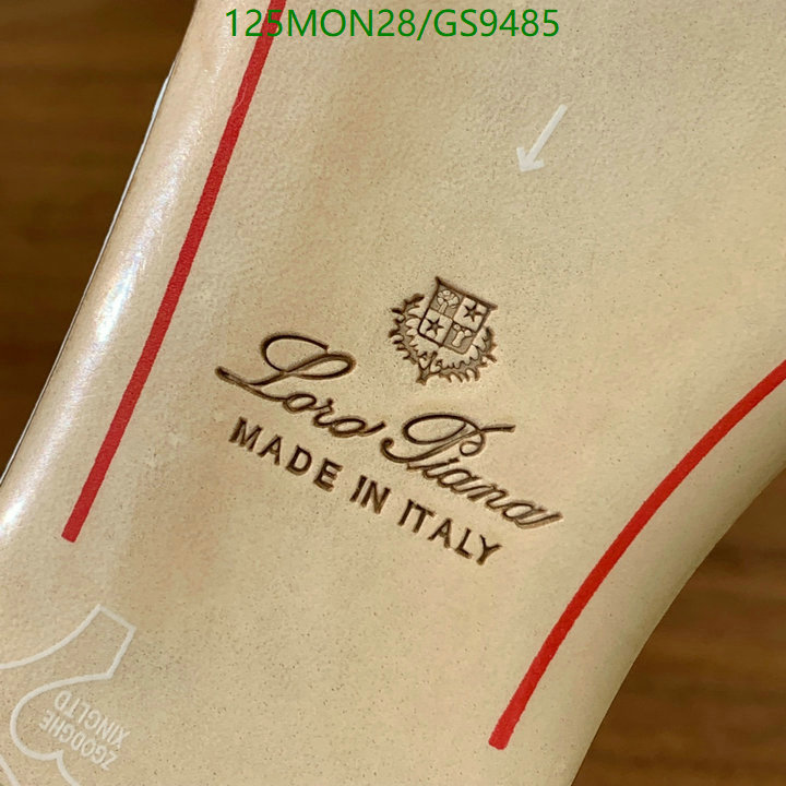 Women Shoes-Loro Piana Code: GS9485 $: 125USD-yupoo dhgate Women Shoes-Loro Piana Code: GS9485 $: 125USD