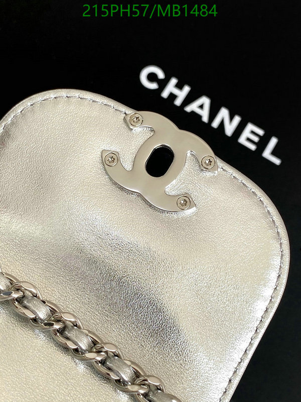 Chanel Bag-(Mirror)-Crossbody- Code: MB1484 $: 215USD