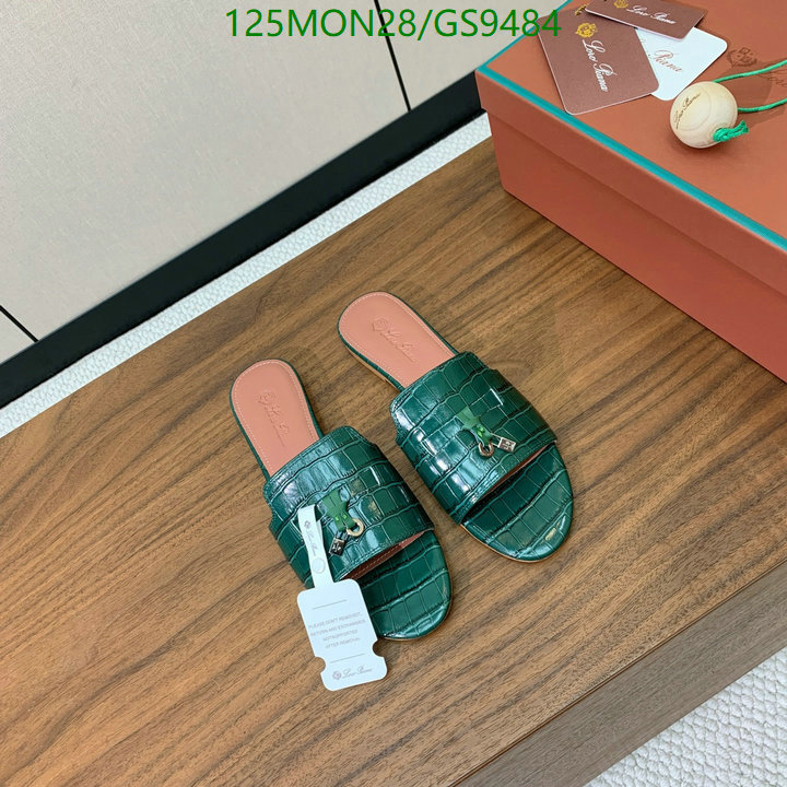 Women Shoes-Loro Piana Code: GS9484 $: 125USD