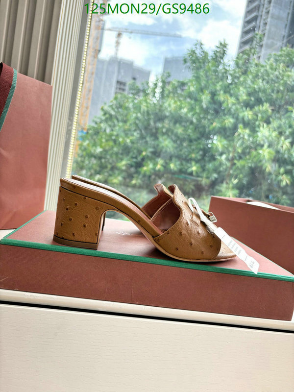 Women Shoes-Loro Piana Code: GS9486 $: 125USD