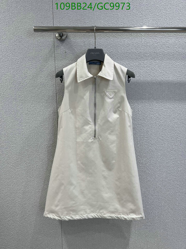 Clothing-Prada Code: GC9973 $: 109USD