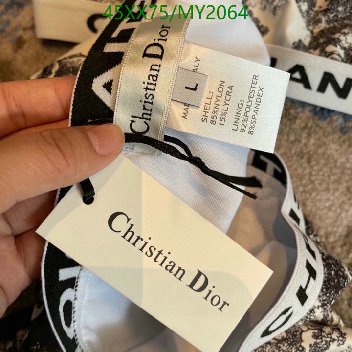 Swimsuit-Dior Code: MY2064 $: 45USD