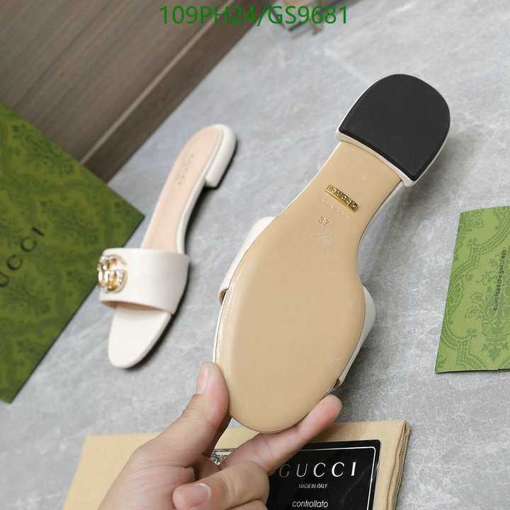 Women Shoes-Gucci Code: GS9681 $: 109USD