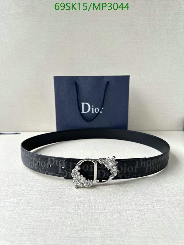 Belts-Dior Code: MP3044 $: 69USD