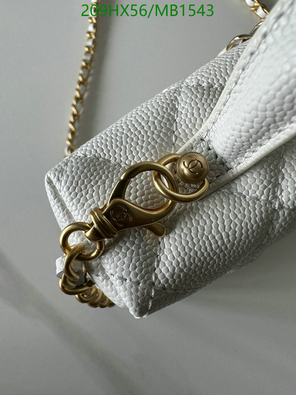 Chanel Bag-(Mirror)-Vanity Code: MB1543 $: 209USD