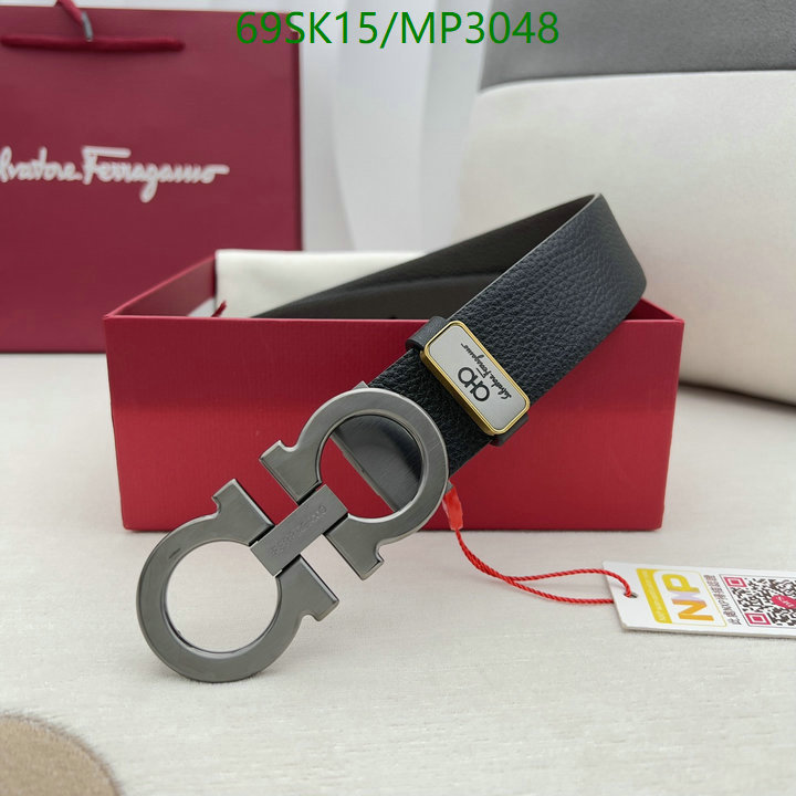 Belts-Ferragamo Code: MP3048 $: 69USD
