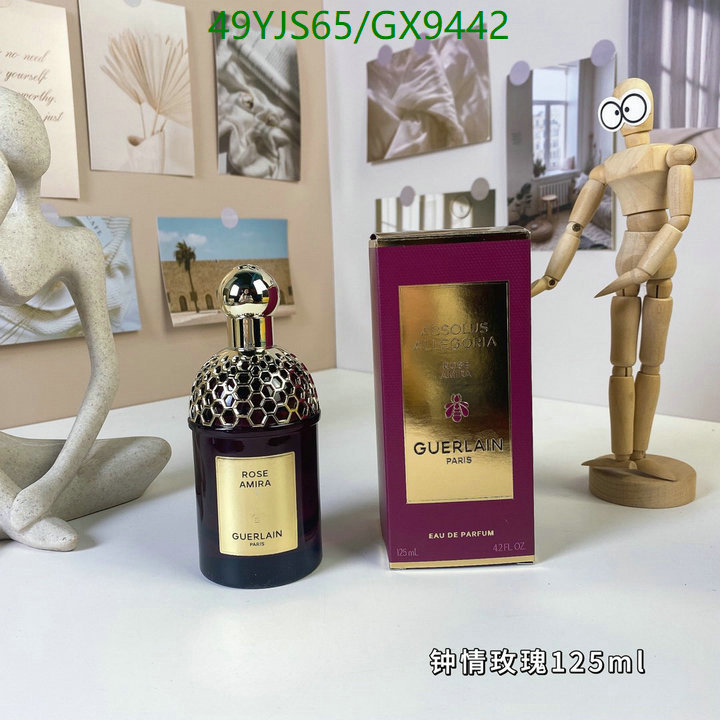 Perfume-Guerlain Code: GX9442 $: 49USD