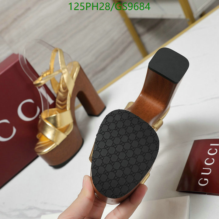 Women Shoes-Gucci Code: GS9684 $: 125USD