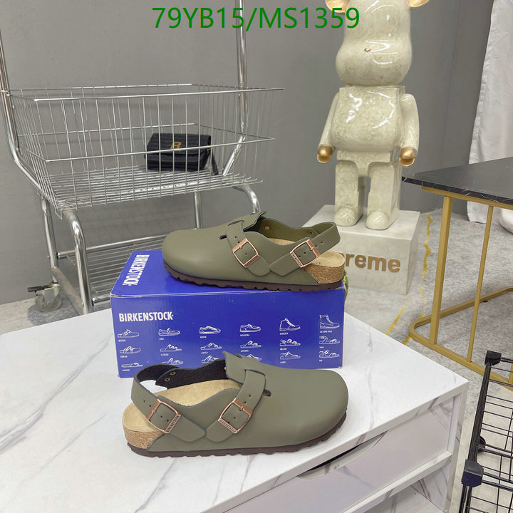 Women Shoes-Birkenstock Code: MS1359 $: 79USD