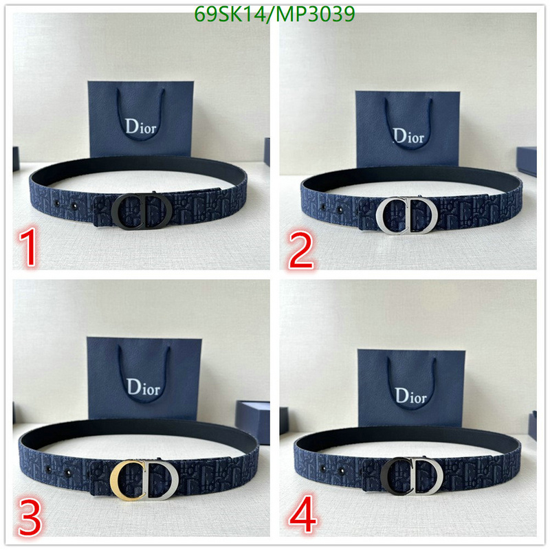 Belts-Dior Code: MP3039 $: 69USD