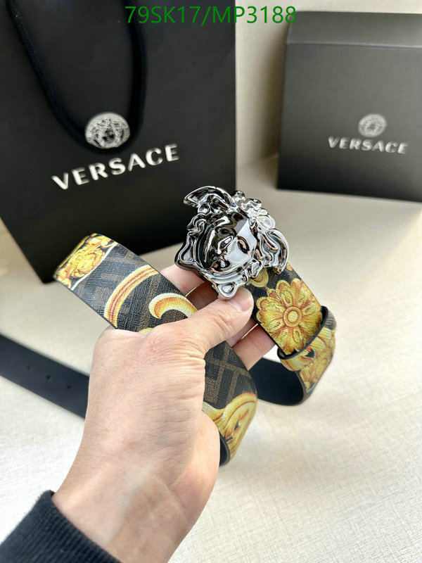 Belts-Versace Code: MP3188 $: 79USD