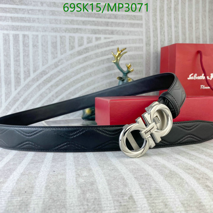 Belts-Ferragamo Code: MP3071 $: 69USD