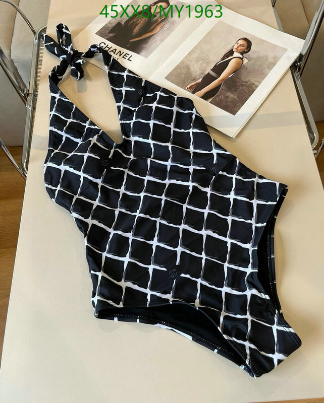 Swimsuit-Chanel Code: MY1963 $: 45USD