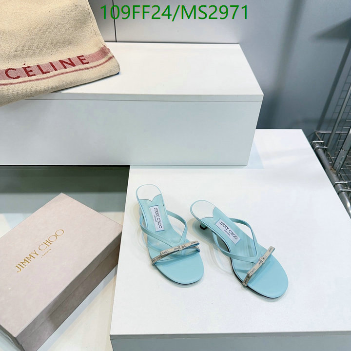 Women Shoes-Jimmy Choo Code: MS2971 $: 109USD