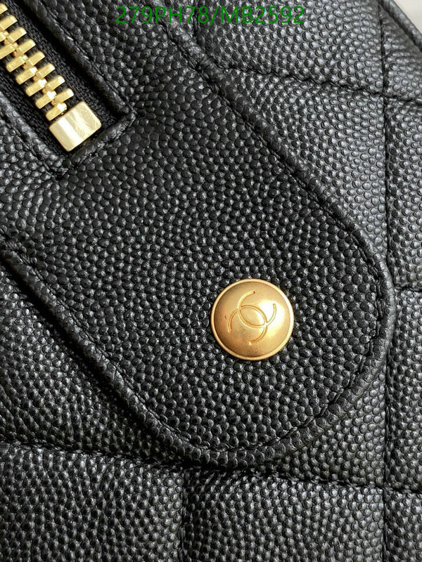 Chanel Bag-(Mirror)-Crossbody- Code: MB2592 $: 279USD