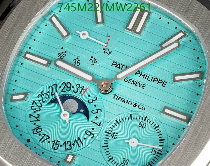 Watch-Mirror Quality-Patek Philippe Code: MW2261 $: 745USD
