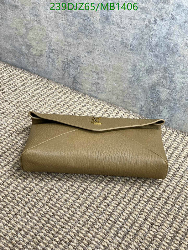 YSL Bag-(Mirror)-Clutch- Code: MB1406 $: 239USD